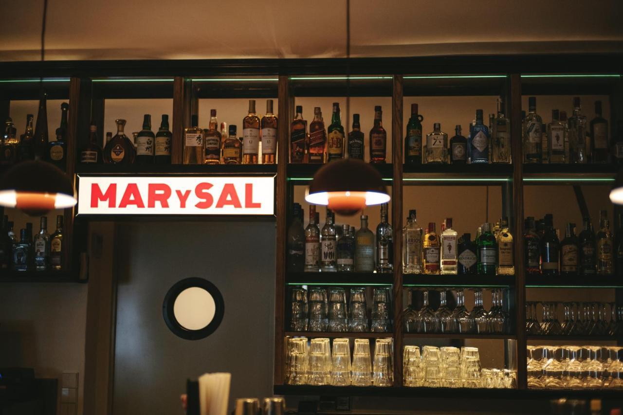 Hostal Mar Y Sal (Adults Only) San José Buitenkant foto