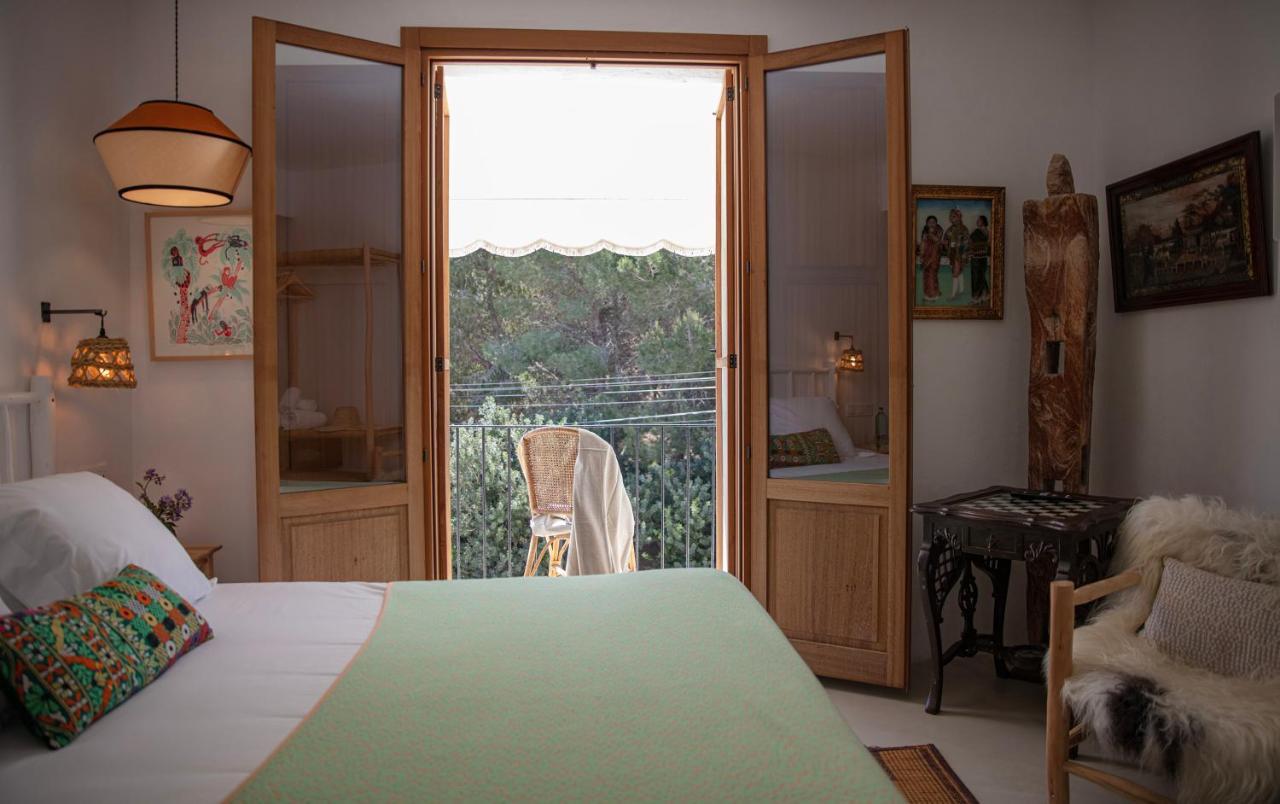 Hostal Mar Y Sal (Adults Only) San José Buitenkant foto