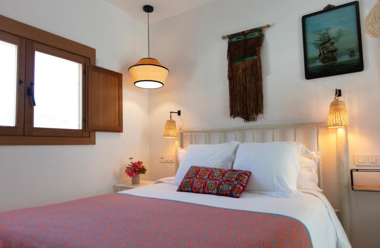Hostal Mar Y Sal (Adults Only) San José Buitenkant foto