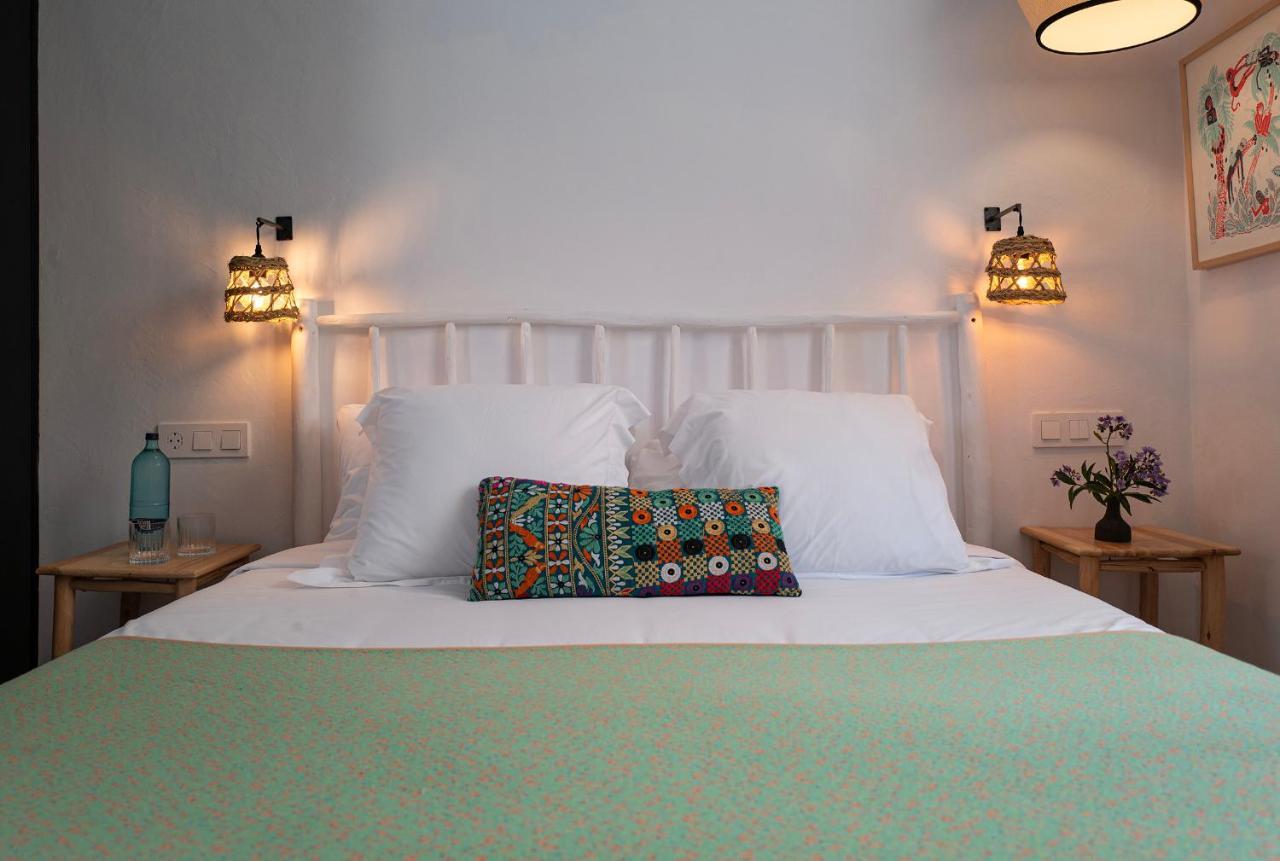 Hostal Mar Y Sal (Adults Only) San José Buitenkant foto