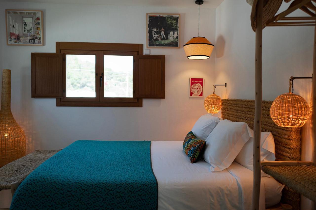 Hostal Mar Y Sal (Adults Only) San José Buitenkant foto