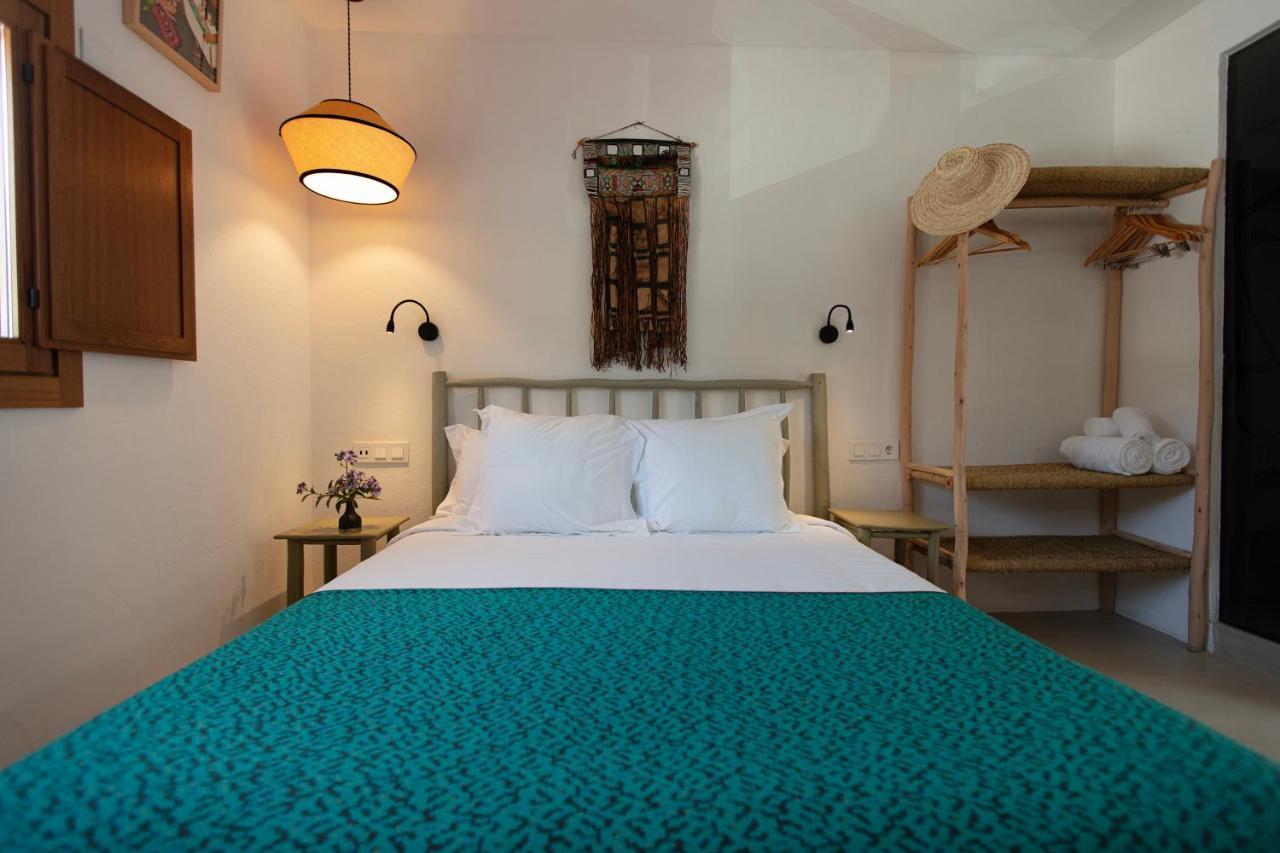 Hostal Mar Y Sal (Adults Only) San José Buitenkant foto