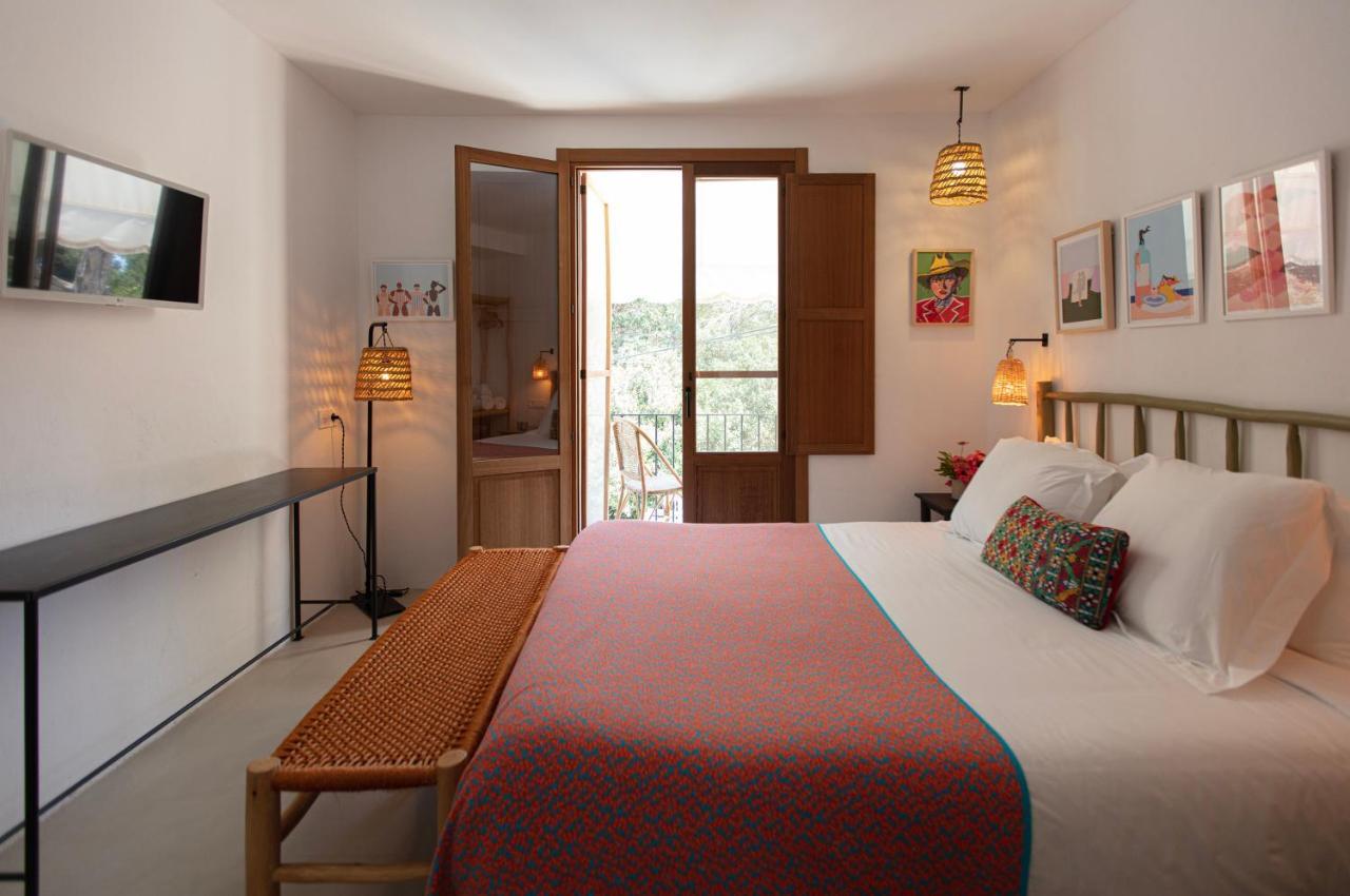 Hostal Mar Y Sal (Adults Only) San José Buitenkant foto
