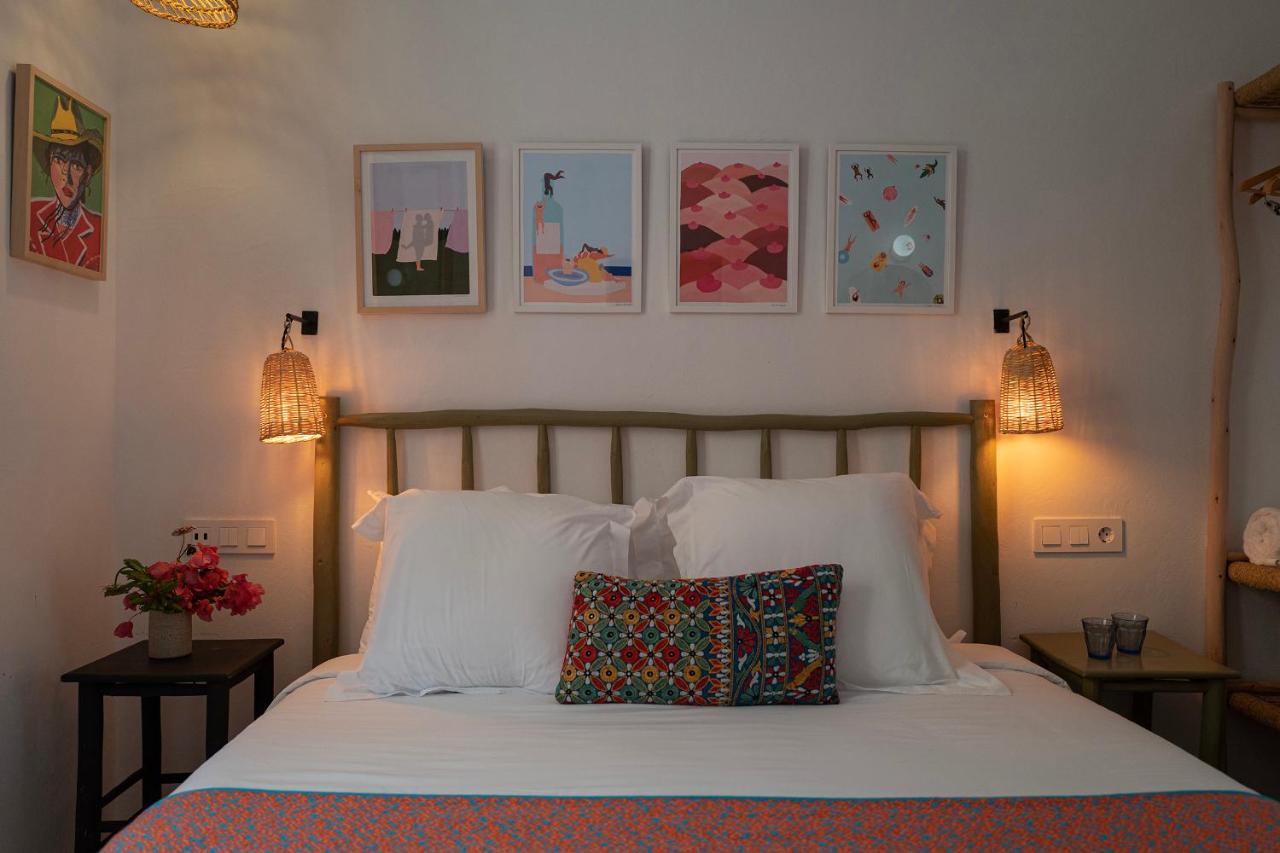 Hostal Mar Y Sal (Adults Only) San José Buitenkant foto