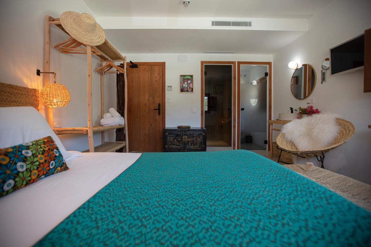 Hostal Mar Y Sal (Adults Only) San José Buitenkant foto