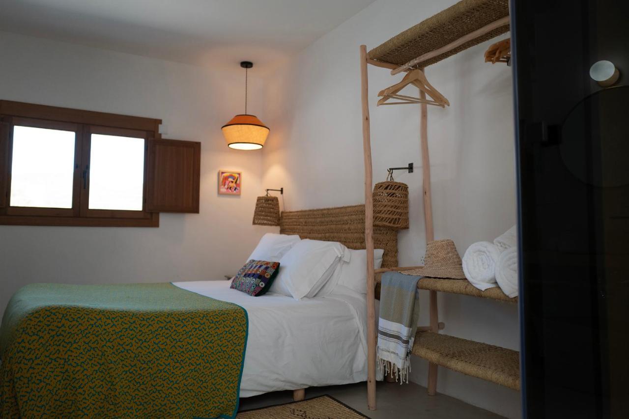 Hostal Mar Y Sal (Adults Only) San José Buitenkant foto