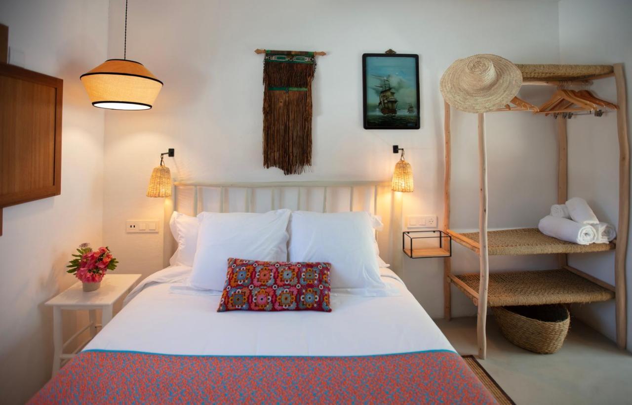 Hostal Mar Y Sal (Adults Only) San José Buitenkant foto