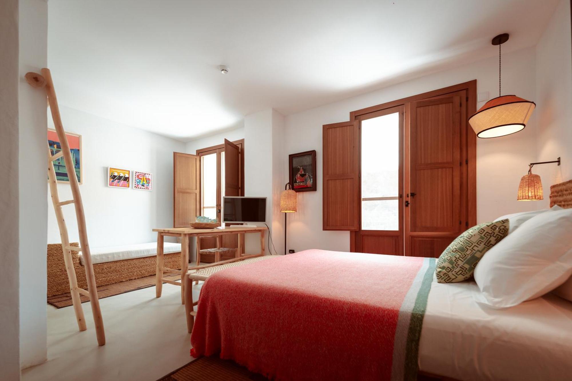 Hostal Mar Y Sal (Adults Only) San José Buitenkant foto