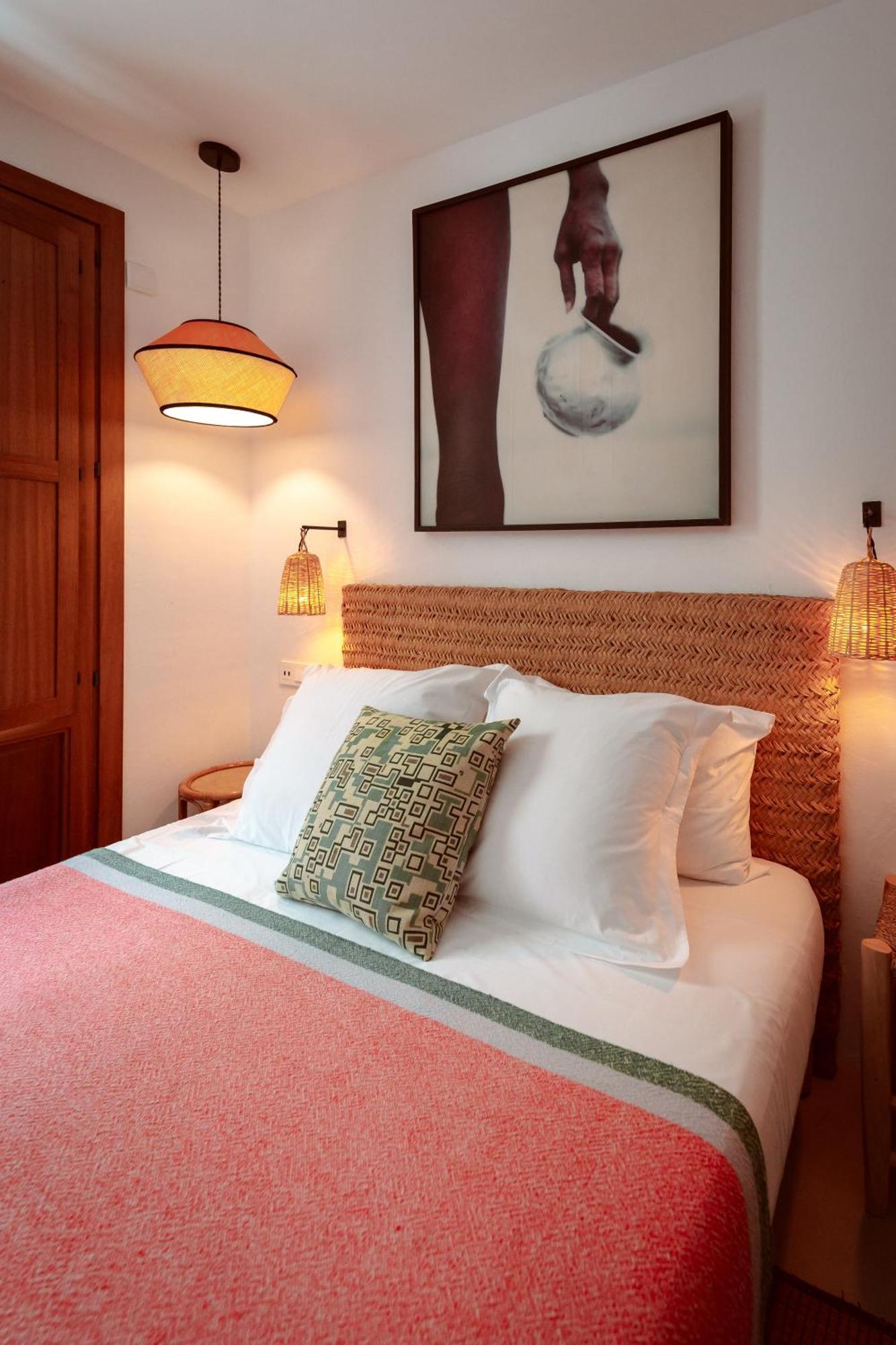 Hostal Mar Y Sal (Adults Only) San José Buitenkant foto