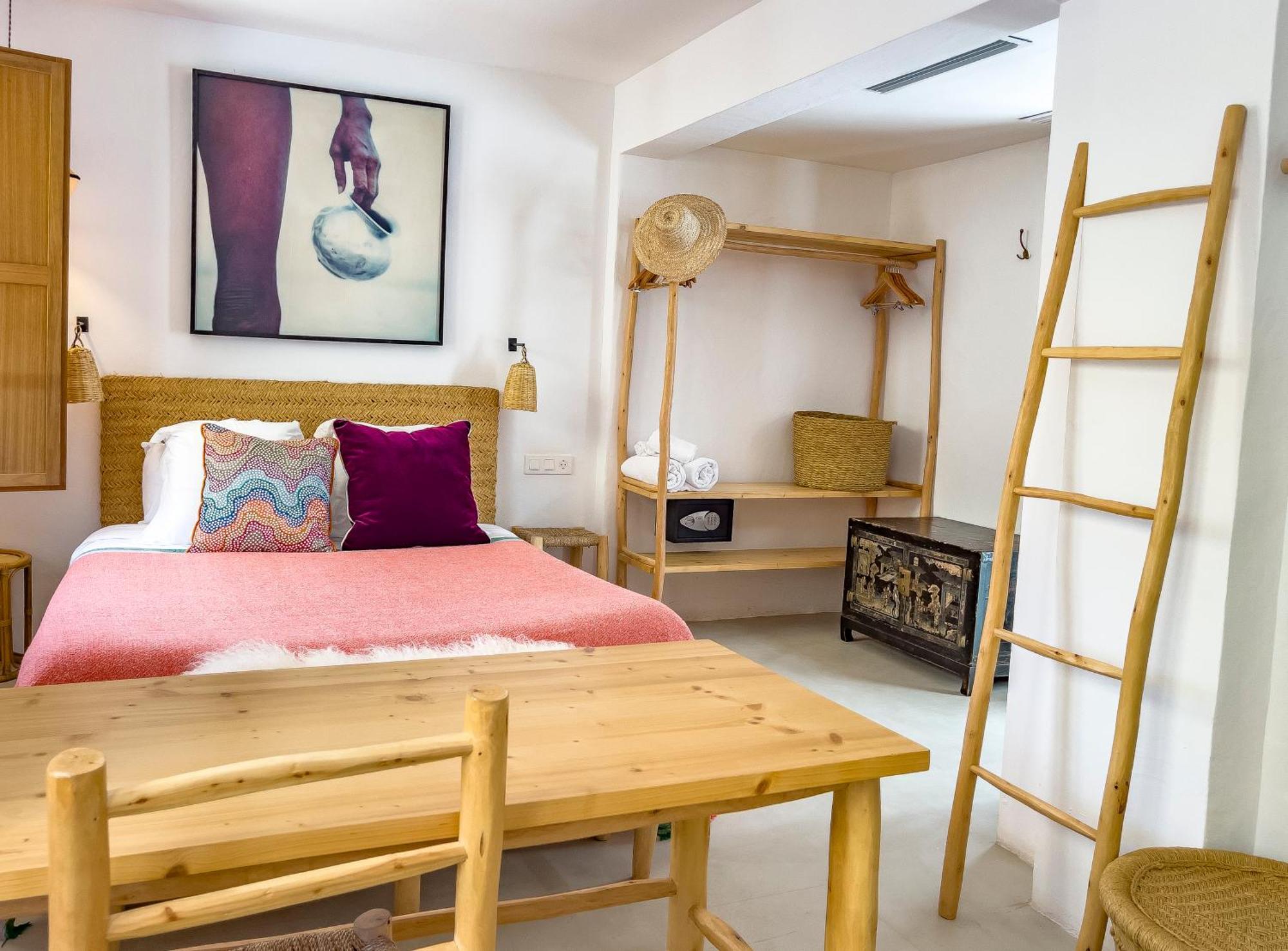 Hostal Mar Y Sal (Adults Only) San José Buitenkant foto