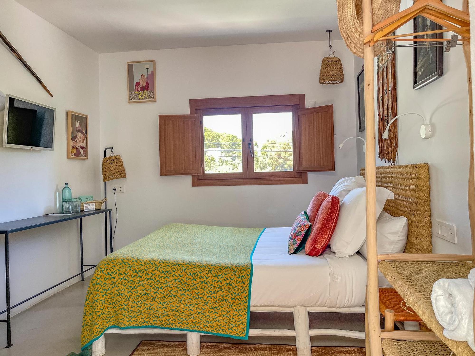 Hostal Mar Y Sal (Adults Only) San José Buitenkant foto
